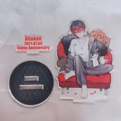 【在庫整理中】♛ あっとくん 2021生誕アクスタ ♛