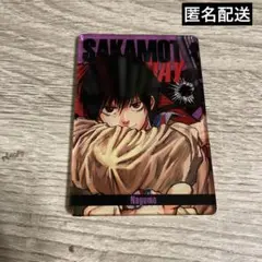 2026年最新】SAKAMOTO DAYS ステータスカード 南雲の人気アイテム