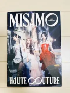 MISAMO ミサモ　ONCE JAPAN 限定盤