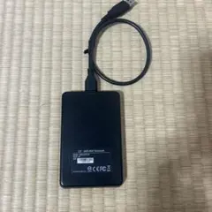 GW2.5CR-U3 2.5インチHDDエンクロージャー