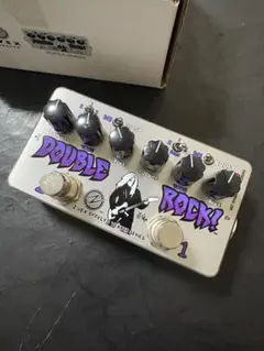 Z.VEX DOUBLE ROCK Vexter Series
