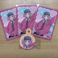 プロセカ　メロパレ　鳳えむ　ストロータグ　カード　トレーディングカード　トレカ