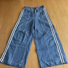 Lovetoxic ストライプデニムパンツ