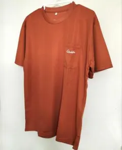 Gamakatsu Tシャツ ポケット付き オレンジのサムネイル
