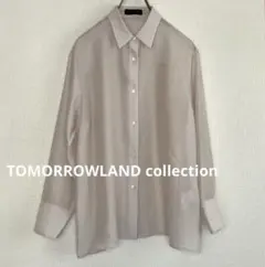 TOMORROWLAND collection トゥモローランド シアーシャツのサムネイル