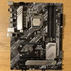 マザーボード cpu