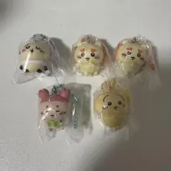 ちいかわ ビスケット マスコット