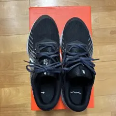NIKEランニングシューズ　ラン デファイ　25cm