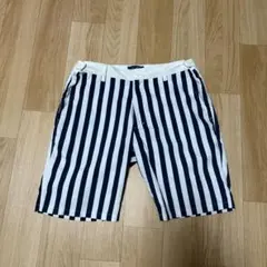 P078 アーノルドパーマー　ショートパンツ　M