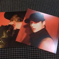 ATEEZ ウヨン　アメリカウォルマート　ラキドロ