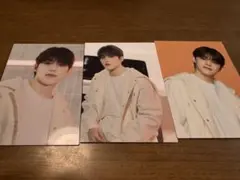 SEVENTEEN FOLLOW AGAIN JAPAN トレカ　エスクプス