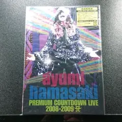 浜崎あゆみ countdown live 2000-2001 A DVD - メルカリ