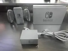 【中古品・美品】Nintendo Switch ドックとACアダプターセット