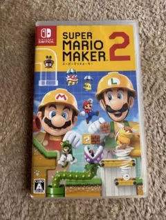 Super Mario Maker 2
