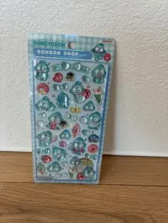 国内正規品　ハンギョドン♡ボンボンドロップシール♡サンリオ
