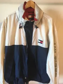 TOMMY HILFIGER 90s  ナイロンジャケット セーリングギア