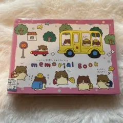 平成　当時物 sanx ハムハム学園　プロフ帳