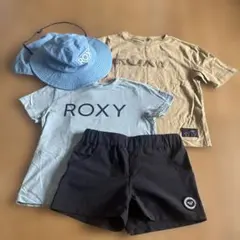 ROXY 130サイズ　まとめ売り　セット　ロキシー
