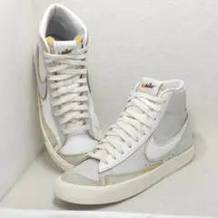 定価1.2万円 本革 25.5cm NIKE ブレザー ミッド 77 状態良好