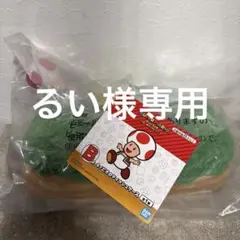 スーパーマリオ 一番くじ A賞Ｂ賞 セット　即日発送