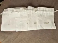 ディオール　巾着 ポーチノベルティ 巾着　ポーチ　ノベルティ