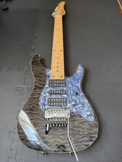 希少 Schecter SD-7 日本製 D-Tuna アーミングアジャスターのサムネイル