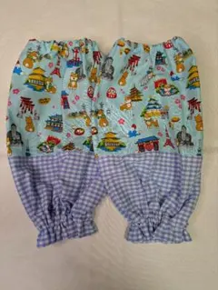 ハンドメイドアームカバー（A208）