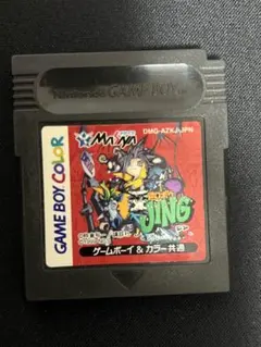 王ドロボウJING DEVILバージョン ゲームボーイカラーソフト - メルカリ