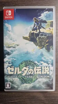 ゼルダの伝説 ティアーズ オブ ザ キングダム