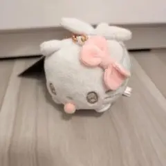 ハローキティエンジェルマスコットキーホルダー