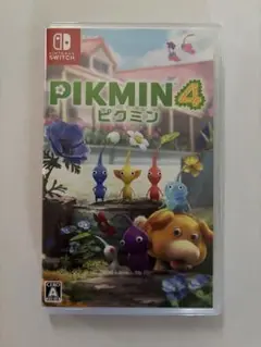 Nintendo Switch Pikmin 4 日本語版