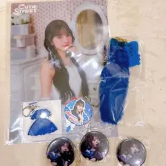 増田彩乃 桜庭遥花 CUTIESTREET ペアチェキ - メルカリ