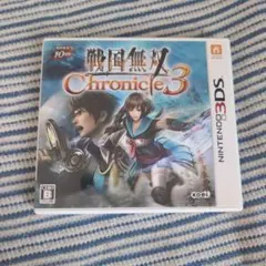 戦国無双 Chronicle 3 (Nintendo 3DS)