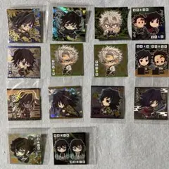 鬼滅の刃 ウエハース シール 35枚