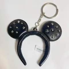 ディズニー　カチューシャ　キーホルダー