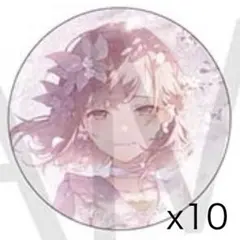 プロジェクトセカイ 東雲絵名 余花 50A 10個 プロジェクトセカイ 東雲絵名 50A 余花 10個セット - メルカリ