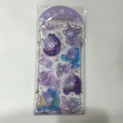 【新品未使用】正規品　サンリオ　クロミ　ウォーターインシール