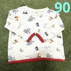 それいけ！アンパンマン トレーナー 90