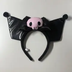 サンリオピューロランド カチューシャ クロミ