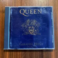 《海外版》Queen Greatest Hits II UK
