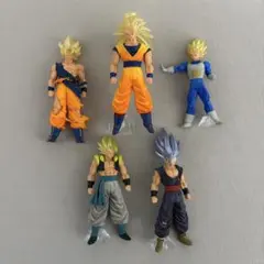 ドラゴンボールHGシリーズまとめ売り