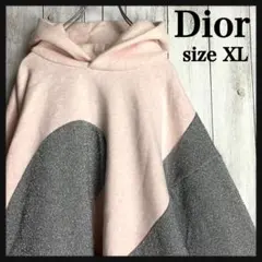 DIOR ERLコラボ ディオール ラビットパッチ ロンT M ハイネック