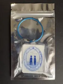 呪術廻戦 BEAMS MANGART アクリルキーホルダー 禪院真希・禪院真依