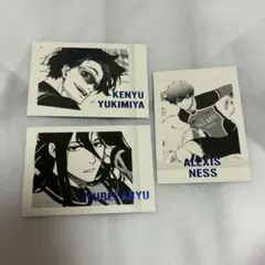 ブルーロック展 ブルロ展 雪宮 ぱしゃこれ ネスアレクシス 蟻生 十兵衛