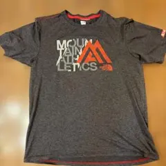 THE NORTH FACE Tシャツ グレー S