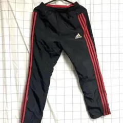 adidas ピステ・パンツウィンドブレーカー S 黒