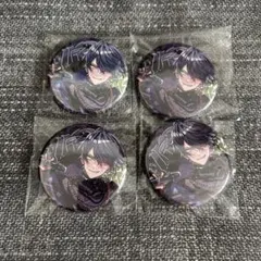 シクフォニ いるま SWG しゃるごん 缶バッジ 4点セット