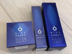 ライスフォース 本格エイジングケア3点セット - メルカリ