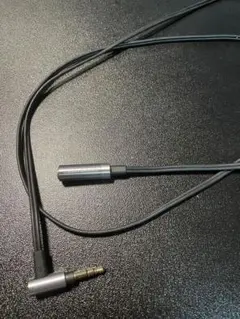 audio-technica AT645L 3.5mm 1m L型延長ケーブル