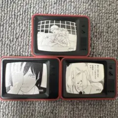 チェンソーマン　フレームマグネット　3種